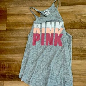 VS PINK crop top